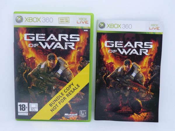Gears of war