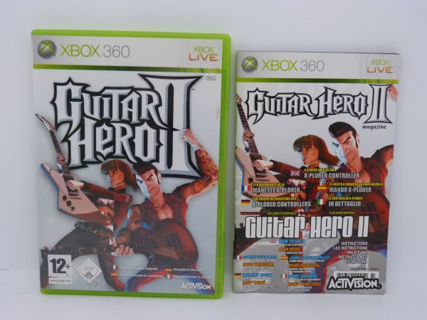 Guitar hero 2