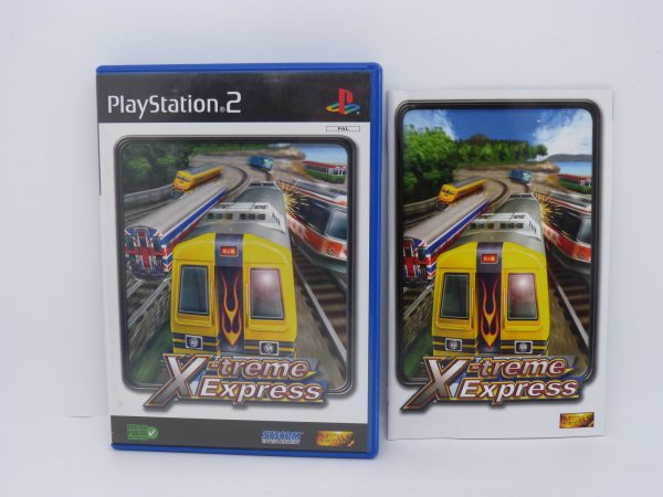 X-treme express world grand prix