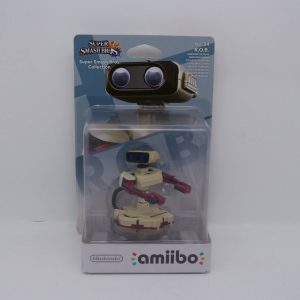 Amiibo Super smash bros 54 R.O.B. ROB