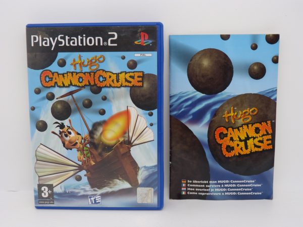 Hugo cannoncruise