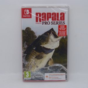 Rapala fishing pro series CODE UNIQUE, NEUF
