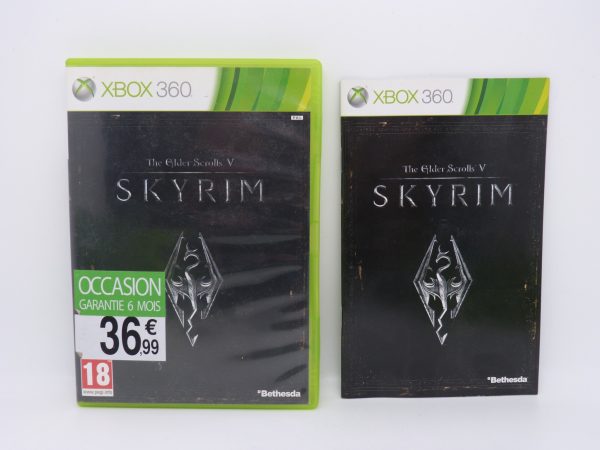 The elder scrolls V skyrim