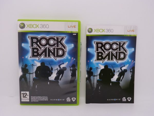 Rock band