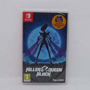 Killer queen black NEUF