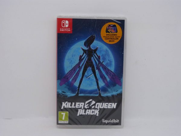 Killer queen black NEUF