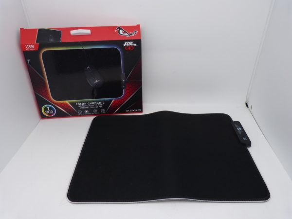 Tapis souris no fear RGB
