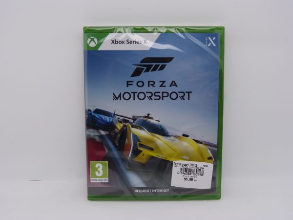 Forza motorsport NEUF