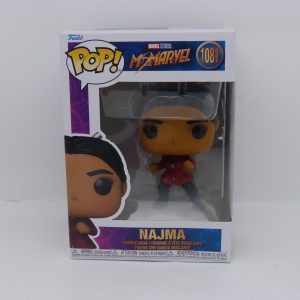 Pop Marvel 1081 Najma