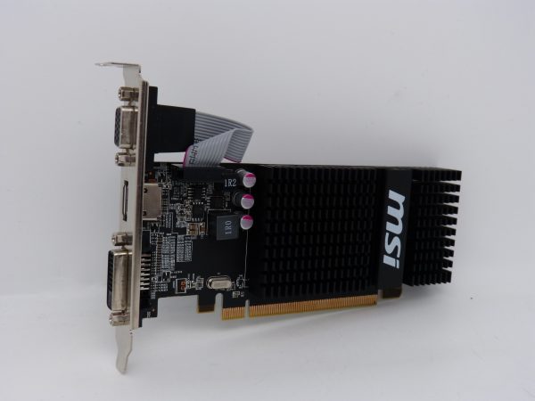Carte graphique MSI R5 2301GD3H LP