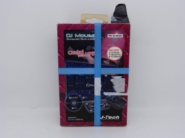 Souris DJ Mouse DJ-tech NEUVE