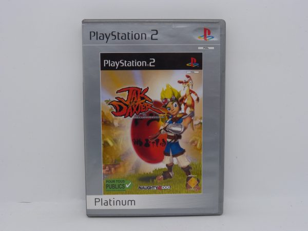Jak and daxter the precursor legacy
