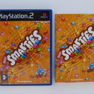 Smarties meltdown