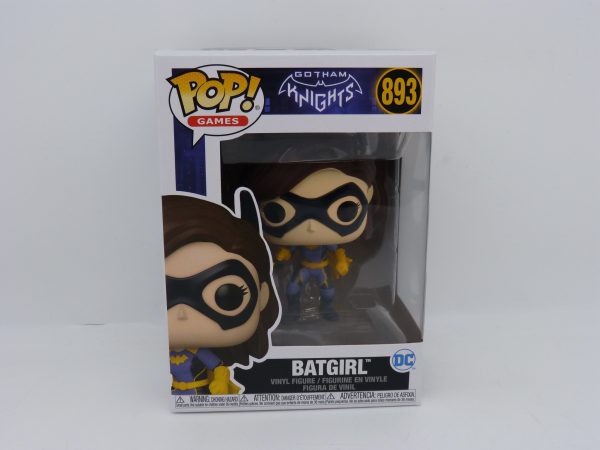 Pop Gotham knights 893 Batgirl