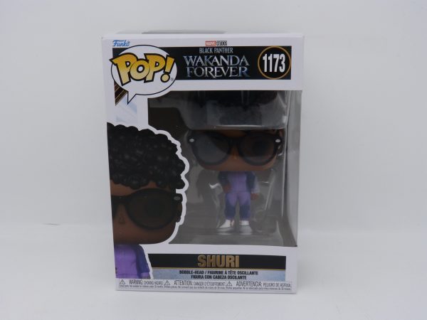 Pop Marvel studios Black Panther Wakanda Forever 1173 Shuri