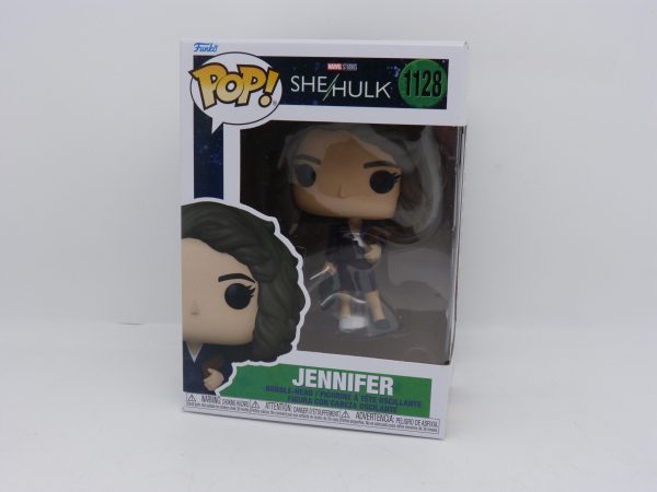 Pop Marvel studios she hulk 1128 Jennifer