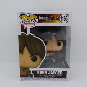 Pop Attack on titan 1165 Eren Jaeger