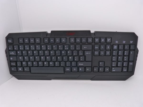 Clavier Ripper Alleb