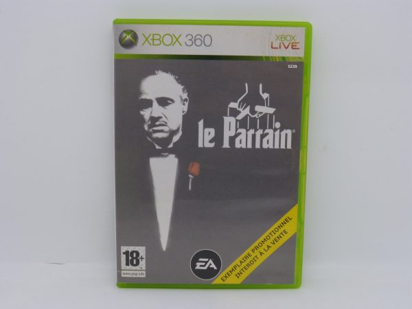 Le parrain sans notice