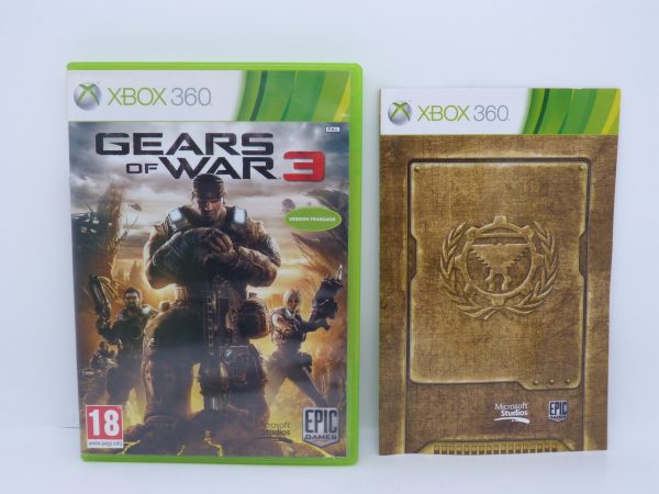 Gears of war 3