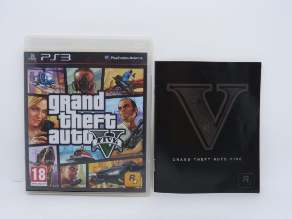 GTA 5 Grand theft auto V