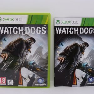 Watch dogs