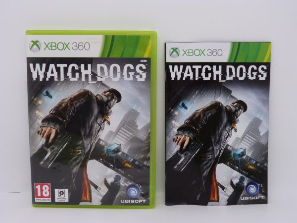 Watch dogs
