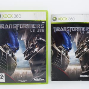 Transformers le jeu