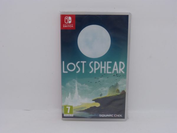 Lost sphear NEUF