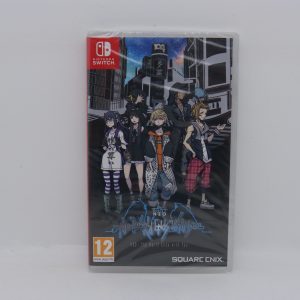 Neo the world ends with you NEUF