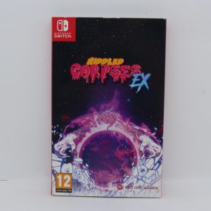 Riddled corpses ex