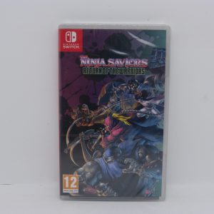 The ninja saviors return the warriors NEUF