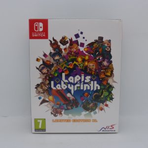 Lapis labyrinth NEUF