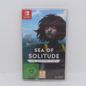 Sea of solitude the director’s cut NEUF