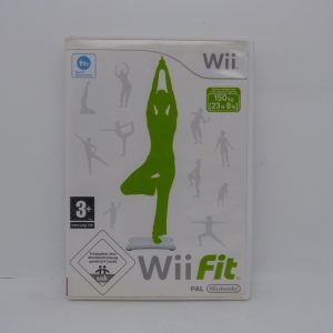 Wii fit