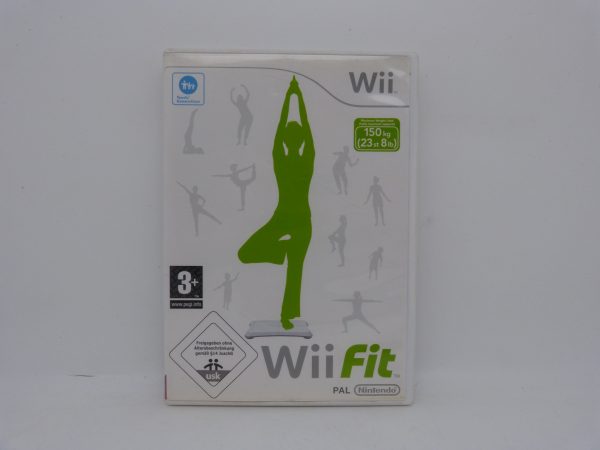 Wii fit