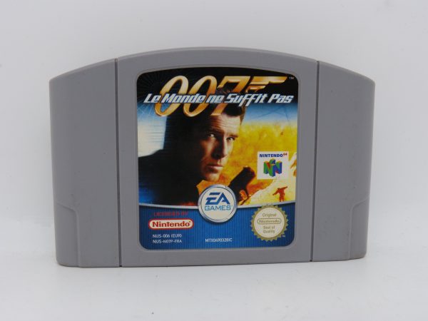 007 le monde ne suffit pas