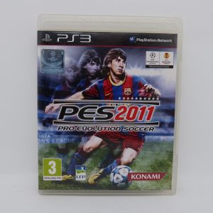 PES 2011