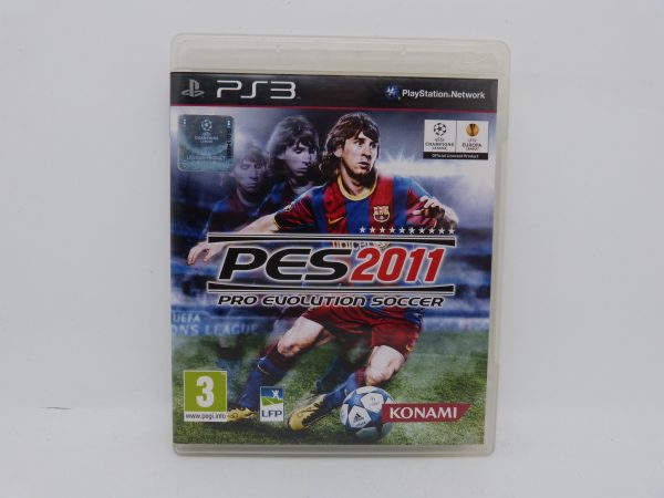 PES 2011