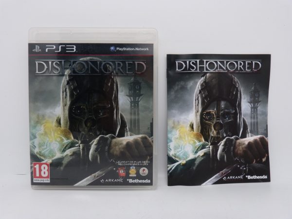 Dishonored