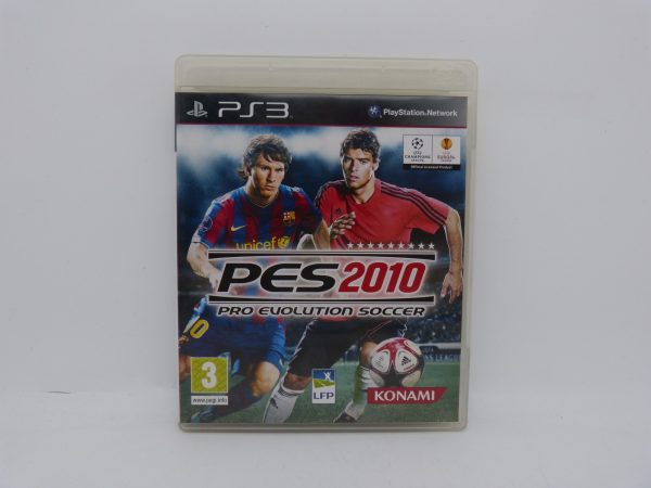PES 2010