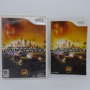 Need for speed undercover