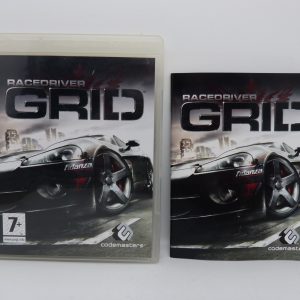 Racedriver grid