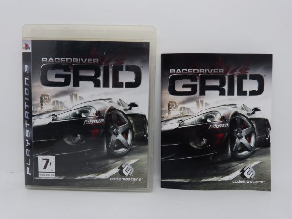 Racedriver grid