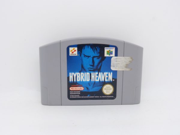Hybrid heaven