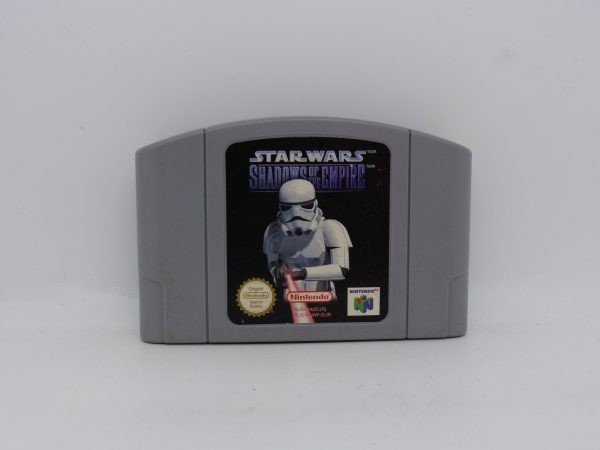 Star wars shadows of empire