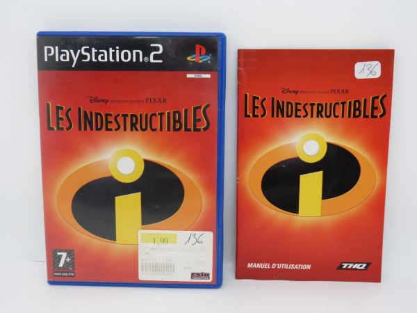 Les indestructibles