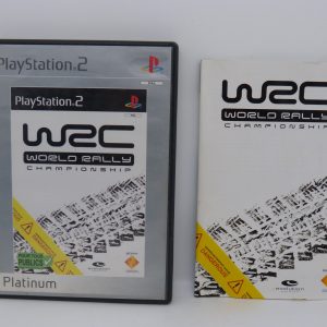 WRC World Rally Championship