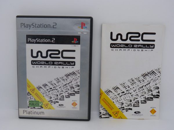 WRC World Rally Championship