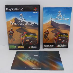 Paris Dakar rally